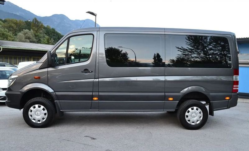 Mercedes-Benz Sprinter • 2016 • 73,487 km 9