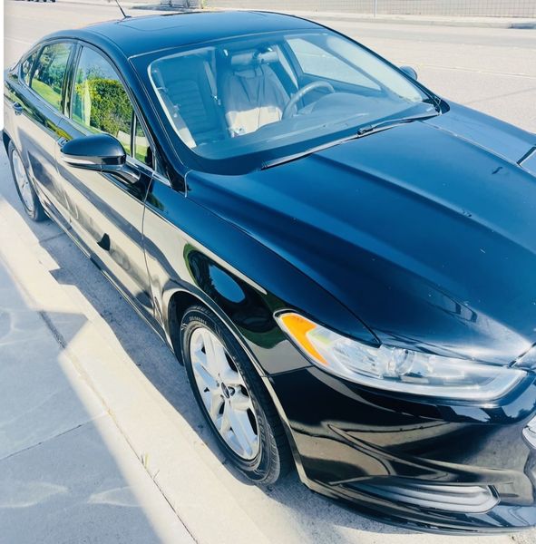 Ford Fusion • 2016 • 165,968 km 2