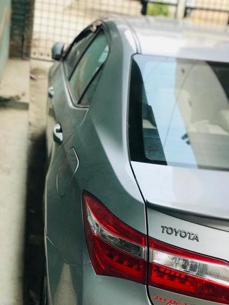 Toyota Corolla sedan • 2015 • 50,000 km 6