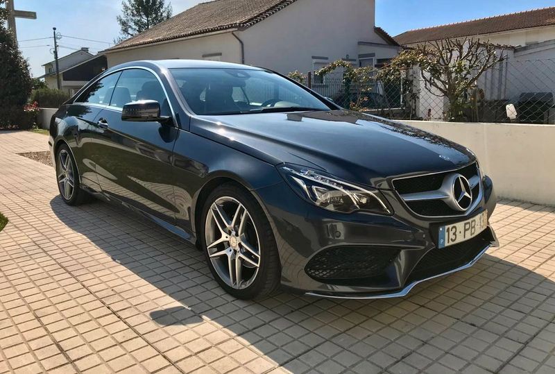 Mercedes-Benz E • 2014 • 70,000 km 1