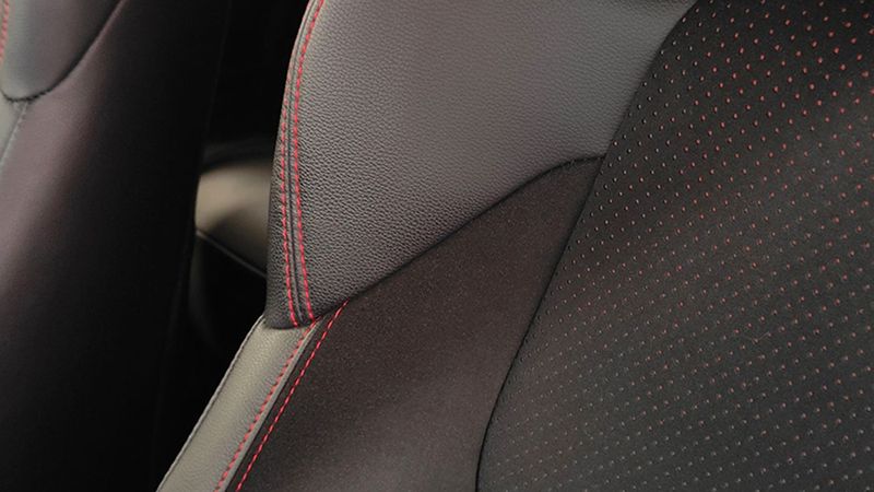 Toyota GR Yaris • 2021 • 31,258 km 2