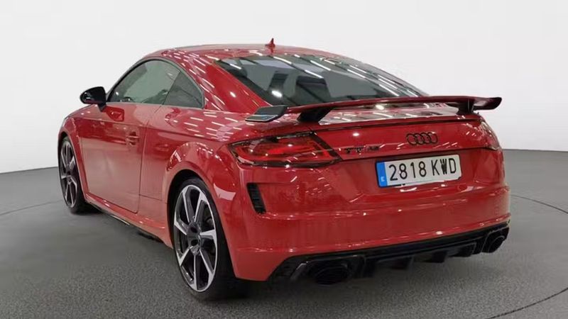 Audi TT Coupé • 2019 • 54,882 km 8