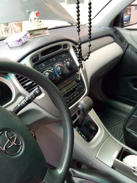 Toyota Highlander • 2005 • 100 km 2