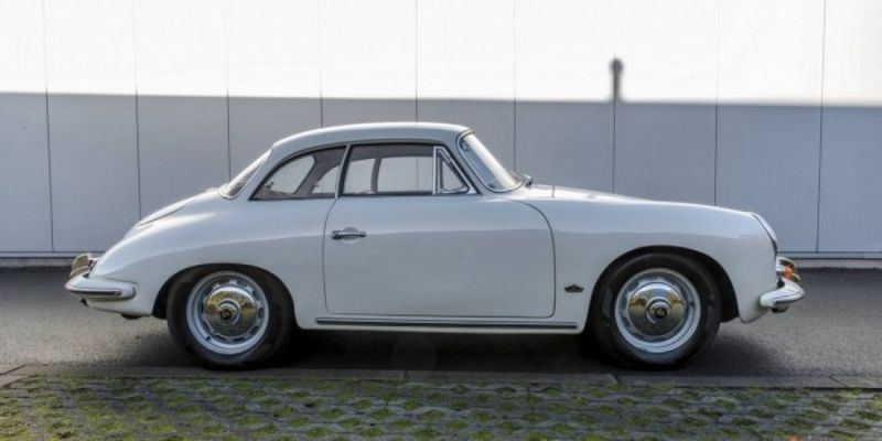 Porsche 911 • 1962 • 19,926 km 1