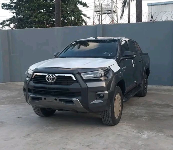 Toyota Hilux • 2019 • 23 km 1