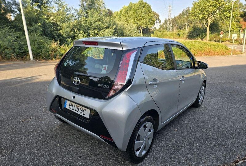 Toyota Aygo • 2016 • 20,000 km 2