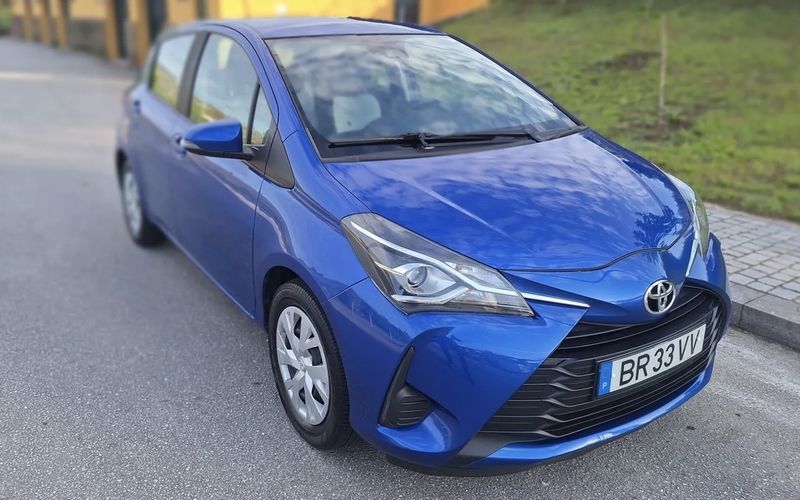 Toyota Yaris • 2019 • 107,000 km 2