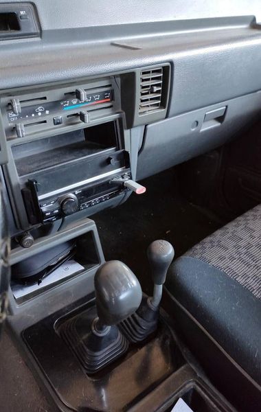 Mitsubishi L200 Pick up • 1995 • 299,999 km 3