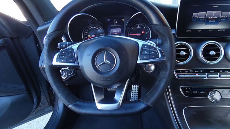 Mercedes-Benz C-Class • 2016 • 133,457 km 18