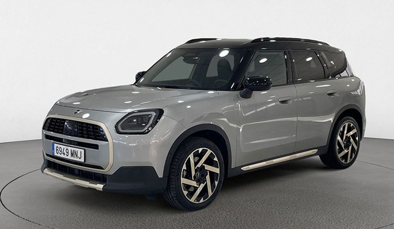 MINI Countryman • 2024 • 24,892 km 2