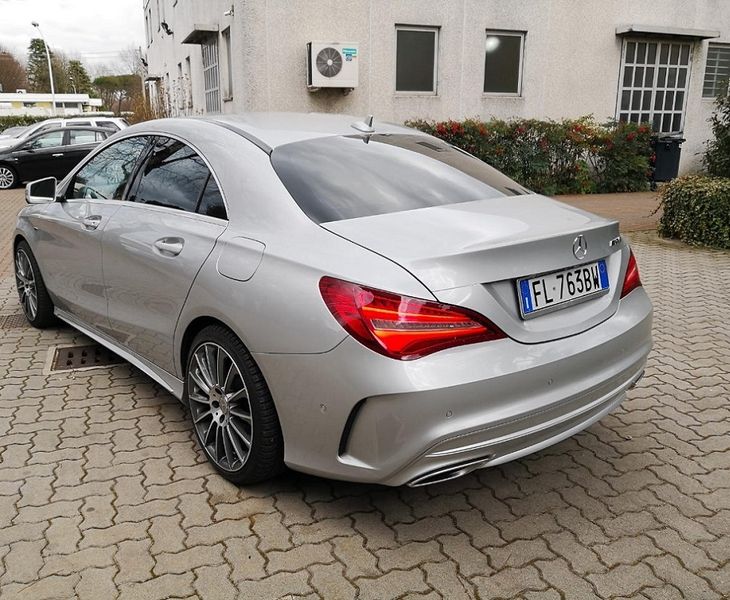 Mercedes-Benz CLA-Class • 2016 • 162,000 km 5