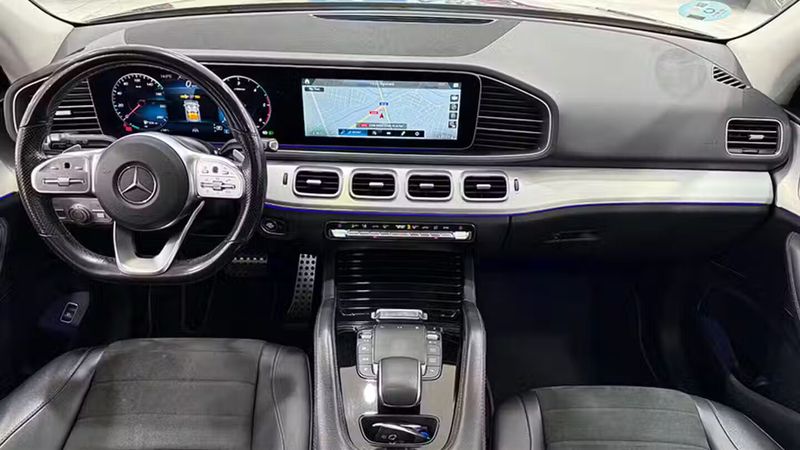 Mercedes-Benz GLE • 2021 • 122,013 km 9