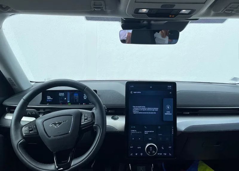 Ford Mustang • 2021 • 14,091 km 2