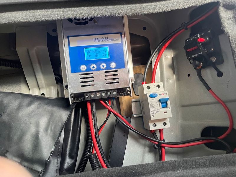 Mercedes-Benz Sprinter • 2013 • 136,000 km 8