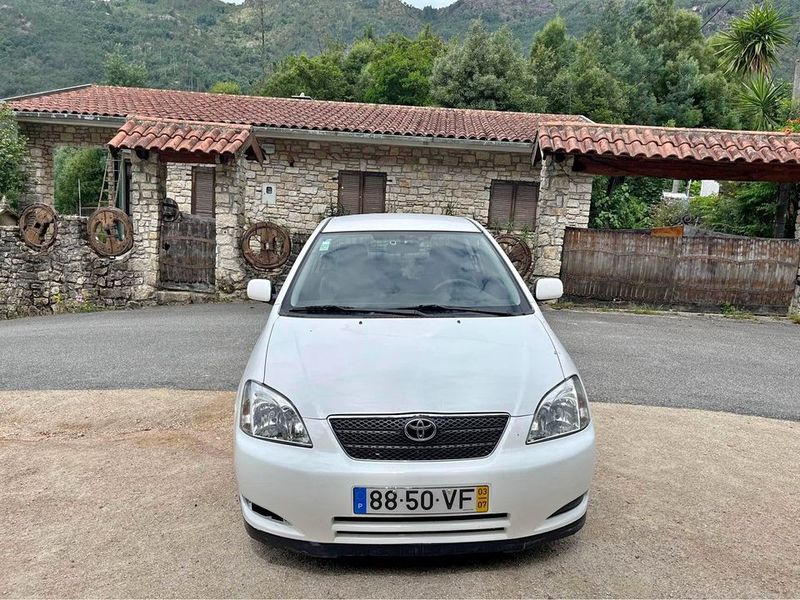 Toyota Corolla • 2003 • 314,000 km 1