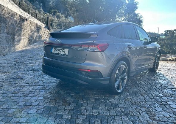 Audi e-tron Sportback • 2023 • 33,000 km 1