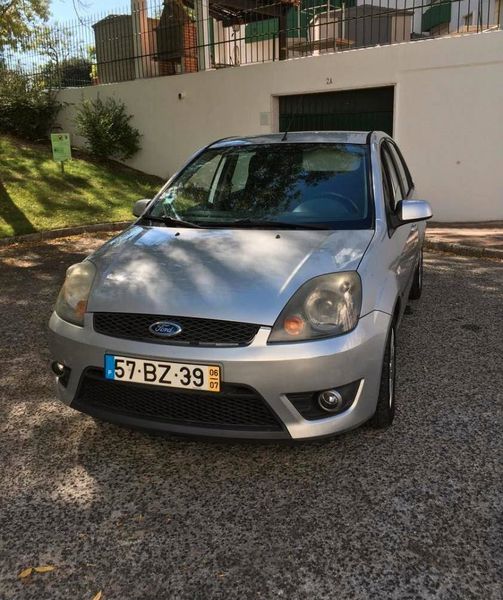 Ford Fiesta • 2006 • 90,000 km 1