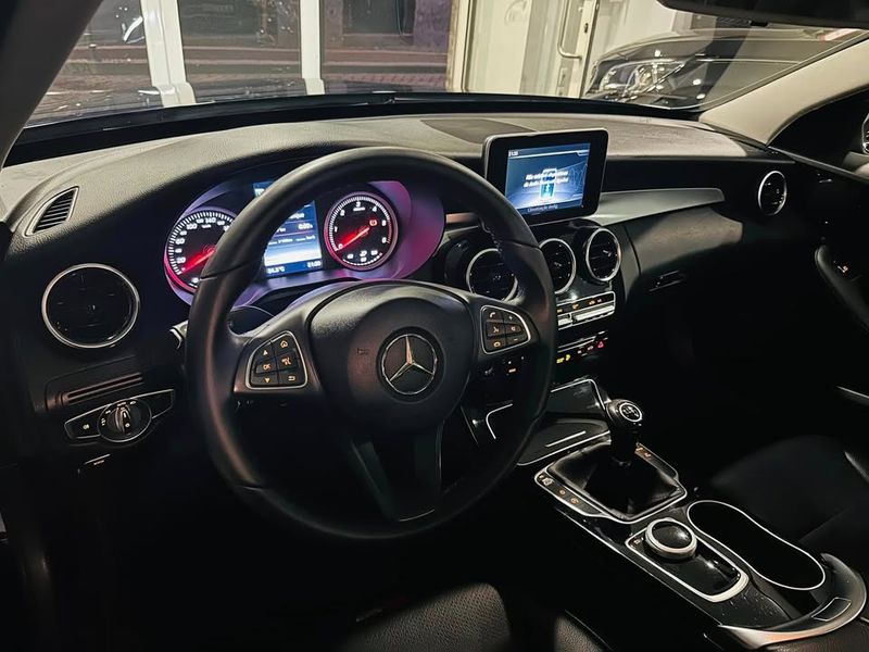 Mercedes-Benz AMG GT • 2018 • 102,000 km 2