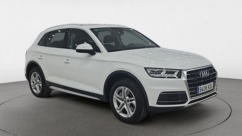 Audi Q5 • 2017 • 128,602 km 3