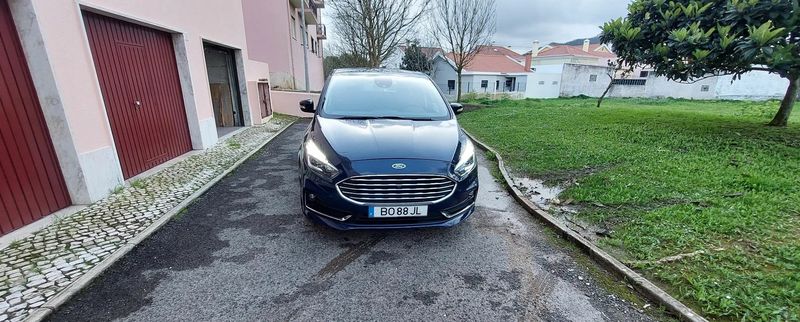 Ford S-Max • 2021 • 138,600 km 1