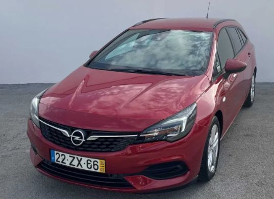 Opel Astra • 2020 • 50,019 km 1
