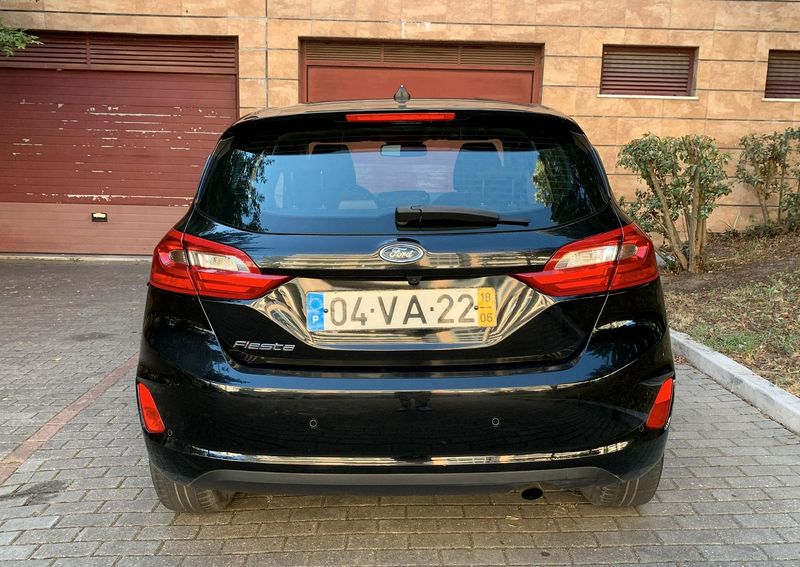 Ford Fiesta • 2018 • 100,000 km 2