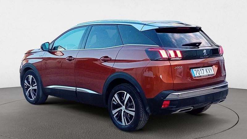 Peugeot 3008 • 2019 • 65,583 km 3