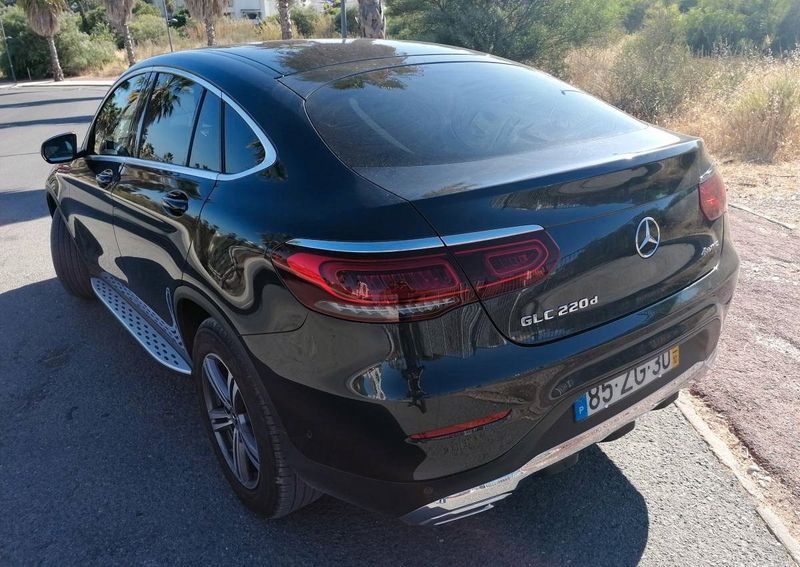 Mercedes-Benz GLC • 2019 • 49,999 km 8