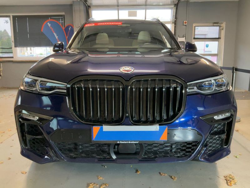 BMW X7 • 2019 • 79,000 km 6