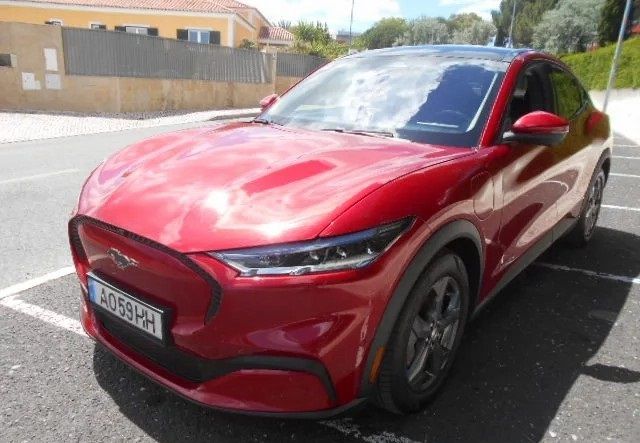 Ford Mustang Mach-E • 2022 • 120,000 km 5