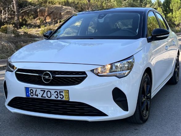Opel Corsa • 2019 • 104,000 km 2