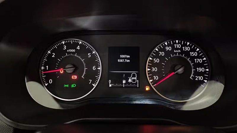 Dacia Duster • 2023 • 9,387 km 1