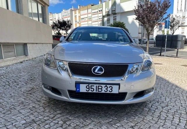 Lexus GS • 2009 • 153,400 km 1