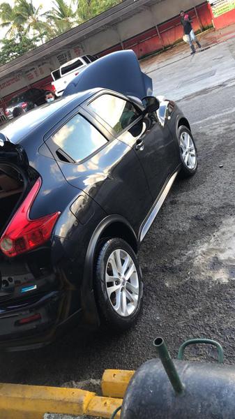 Nissan Juke • 2012 • 1 km 8