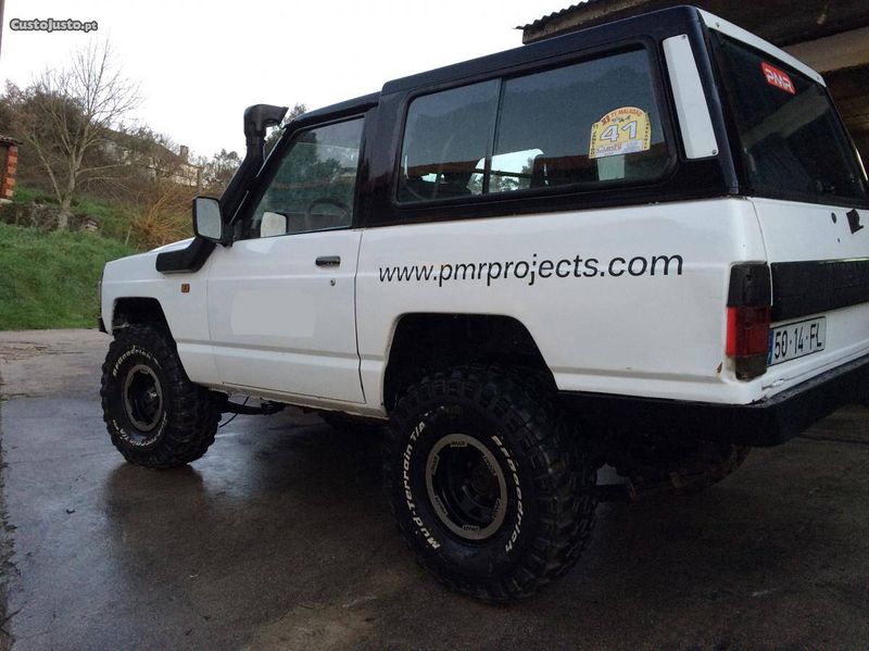 Nissan Patrol • 1995 • 249,999 km 3