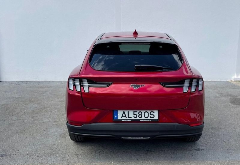 Ford Mustang Mach-E • 2021 • 27,689 km 5