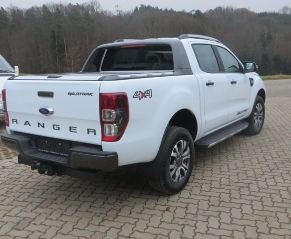 Ford Ranger • 2016 • 142,935 km 2