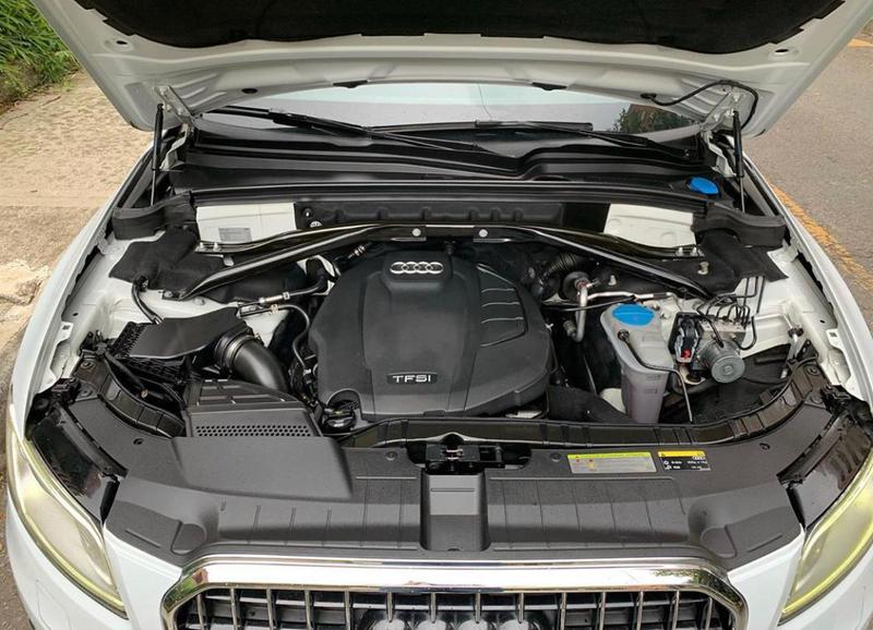 Audi Q5 • 2014 • 120,000 km 3