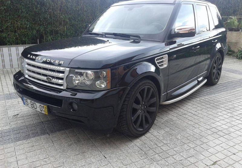 Land Rover Range Rover Sport • 2006 • 200,000 km 1