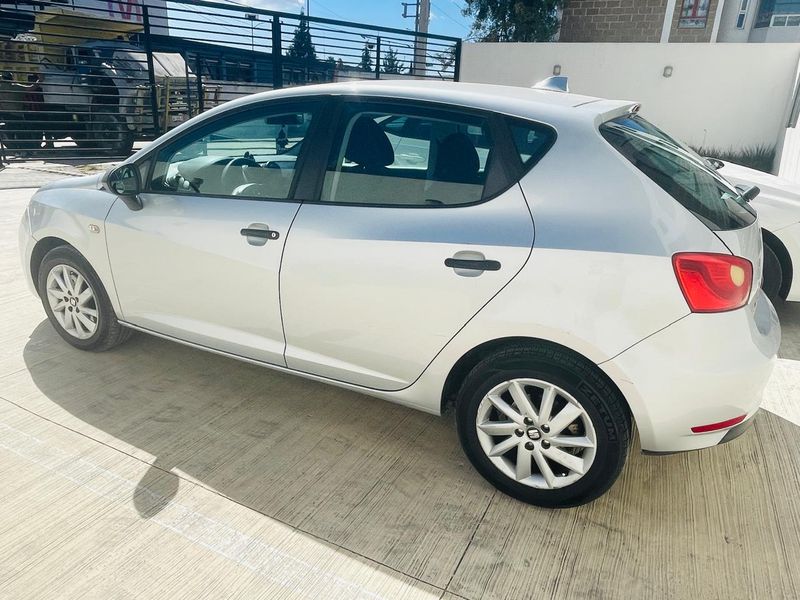 Seat Ibiza • 2017 • 57,000 km 1