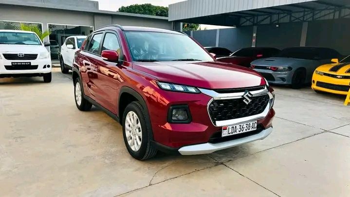 Suzuki Grand Vitara • 2022 • 0 km 2