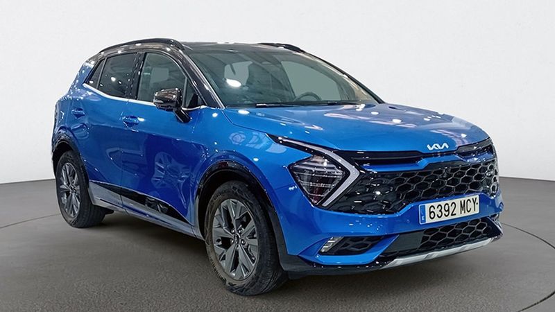 Kia Sportage • 2022 • 22,498 km 2