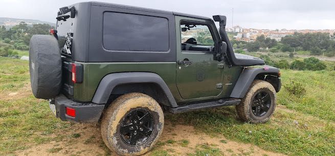 Jeep Wrangler JK • 2008 • 116,000 km 6