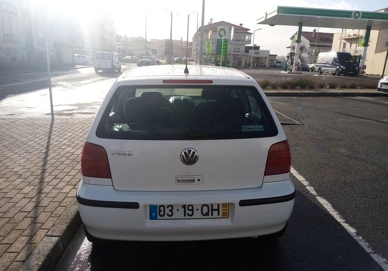 Volkswagen Polo • 2000 • 200,000 km 3