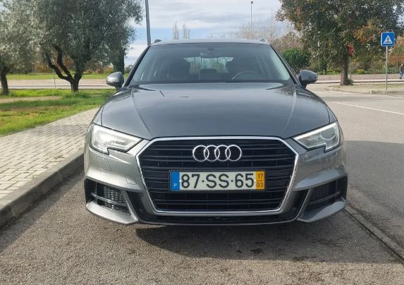 Audi A3 Sportback • 2017 • 111,000 km 1