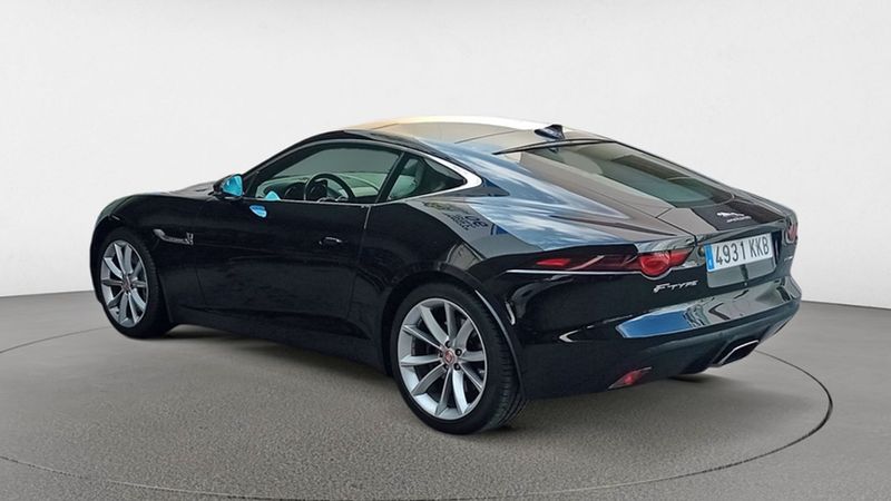 Jaguar F-Type • 2018 • 36,139 km 4