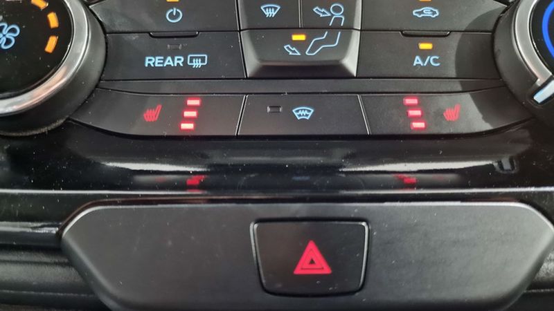 Ford Transit Custom • 2020 • 61,430 km 14