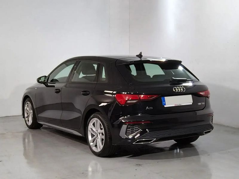 Audi A3 Sportback • 2020 • 88,964 km 4