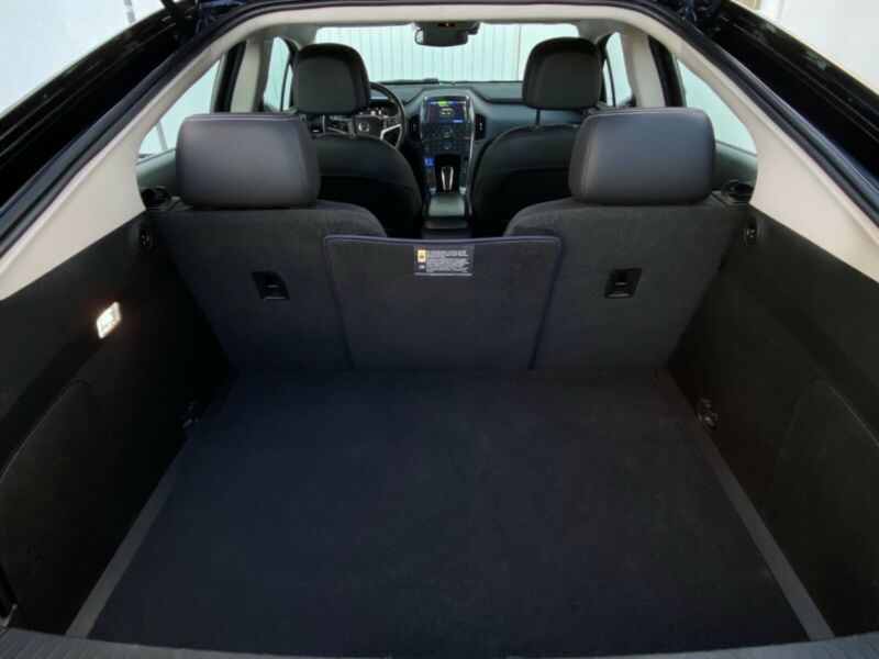 Opel Ampera • 2013 • 99,500 km 14