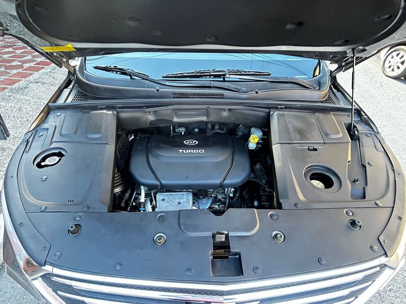 Chevrolet Captiva • 2020 • 43,000 km 7